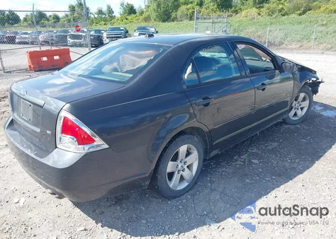 2007 Ford Fusion Se z USA, uszkodzony, nr VIN 3FAHP07Z47R209650